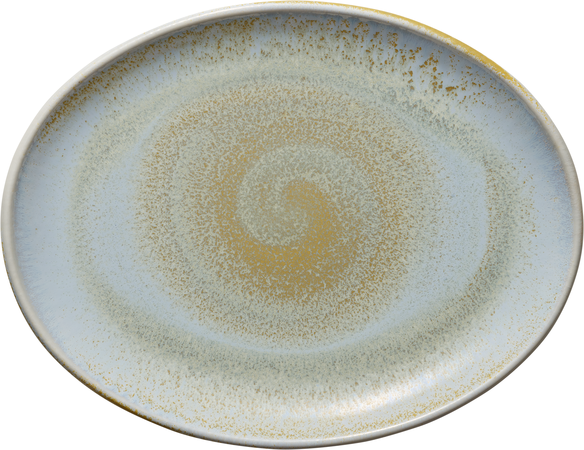 BHS Heart & Soul Breeze Platte Coup oval 31x24cm für die Gastronomie