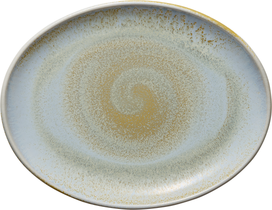 BHS Heart & Soul Breeze Platte Coup oval 31x24cm für die Gastronomie