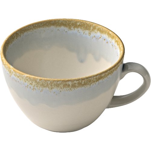 BHS Heart & Soul Breeze Tasse für Kaffee und Cappuccino, 0,34L