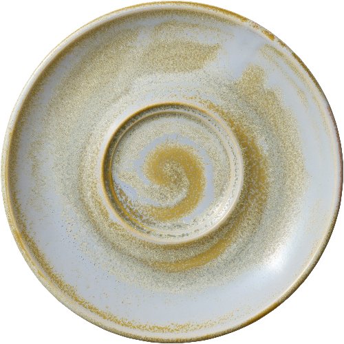 BHS Heart & Soul Breeze Tasse Untere Kaffee/Cappuccino Grande, ideal für Gastronomie