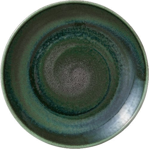 BHS Heart & Soul Avocado Teller Coup flach Ø21cm für Gastronomie