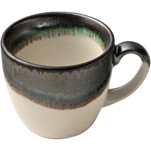 BHS Heart & Soul Avocado Tasse Obere Espresso für Gastronomie