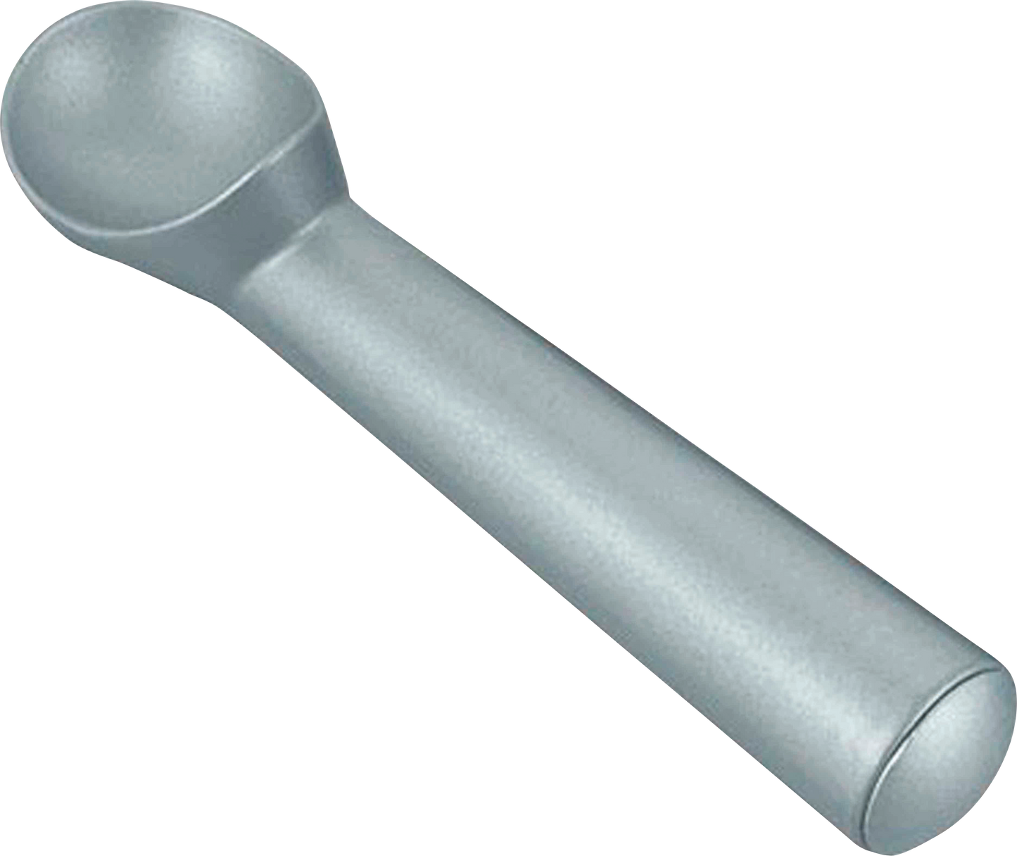 cent Eisportionierer Aluminium grau 1/20L 18cm 120g