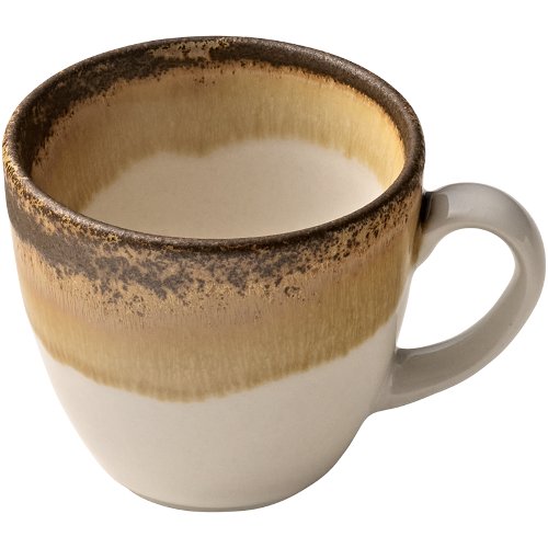 BHS Heart & Soul Cumin Tasse Obere Espresso 0,08L für Gastronomie