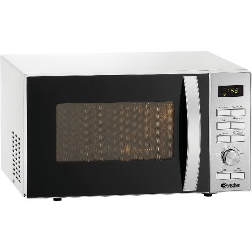 Bartscher Mikrowelle 25 L für professionelle Küchen