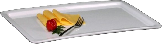 Holst GN Behälter aus Porzellan, 1/1, T: 20mm für Gastronomie und Catering