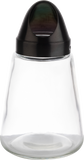 APS Snackspender Ø8,3cm H:15,5cm Glas schwarz
