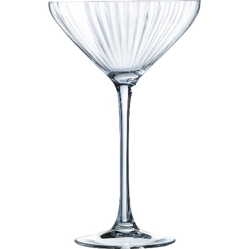Chef & Sommelier Cocktailschale aus Kristallglas, 260ml, ideal für elegante Präsentationen