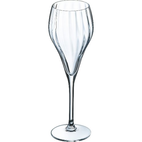 Champagnerglas aus Kristallglas mit 155 ml für Bars und Restaurants