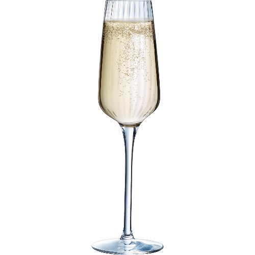 Chef & Sommelier Sektglas Symetrie 220ml für Gastronomie