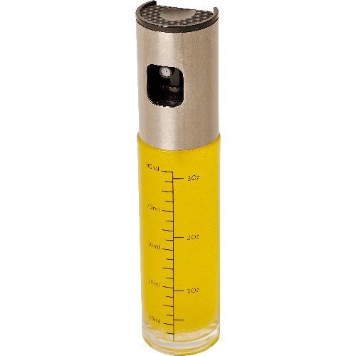 Comas Öl Sprayer 0,1 L Glas für präzises Dosieren von Ölen in der Gastronomie