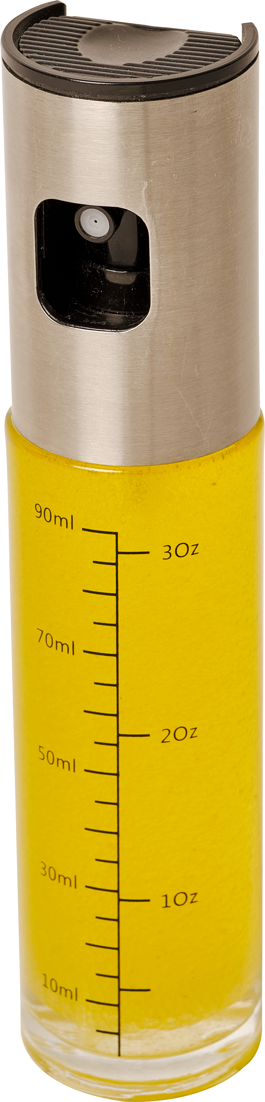 Comas Öl Sprayer 0,1 L Glas für präzises Dosieren von Ölen in der Gastronomie