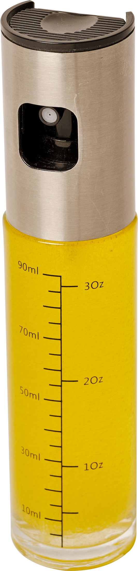 Comas Öl Sprayer 0,1 L Glas für präzises Dosieren von Ölen in der Gastronomie