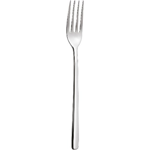 Comas Kuchengabel aus Edelstahl 18/0 für Gastronomie