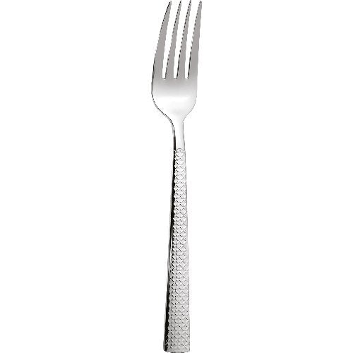 Comas Tafelgabel HIDRAULIC aus Edelstahl 18/0, spülmaschinengeeignet für Gastronomie