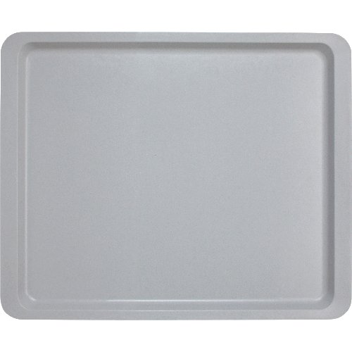 Cambro Polyestertablett 1/2 GN, lichtgrau für den Einsatz in der Gastronomie