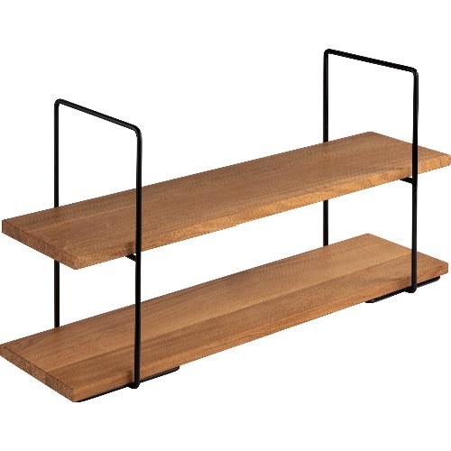 APS Buffet Etagere Perfecto aus Eichenholz für Buffets und Gastronomie