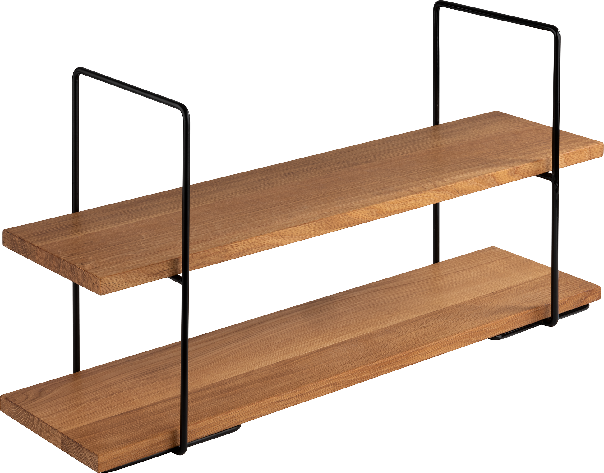 APS Buffet Etagere Perfecto aus Eichenholz für Buffets und Gastronomie