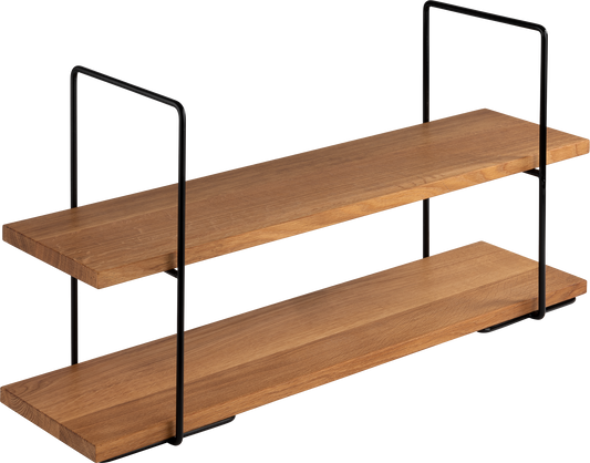APS Buffet Etagere Perfecto aus Eichenholz für Buffets und Gastronomie