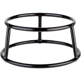 APS Buffetständer "Multi Round" Ø15,5cm, schwarz H: 8cm