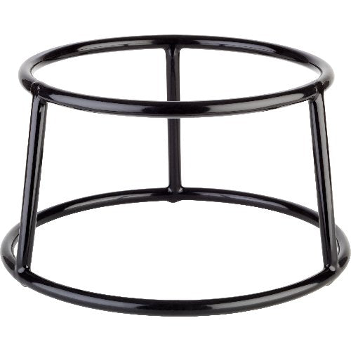 APS Buffetständer Multi Round Ø15,5cm schwarz für sichere Speisenpräsentation