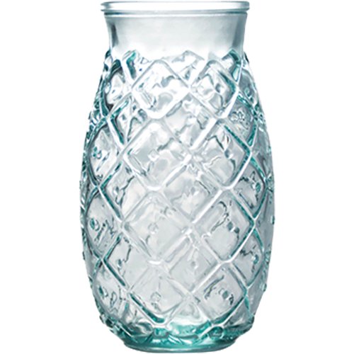 San Miguel Cocktailglas Ananas 385ml für Cocktails in Gastronomiebetrieben