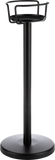 APS Sekt- und Weinkühler-Ständer, Ø26,5cm H: 71,5cm, schwarz, Metall