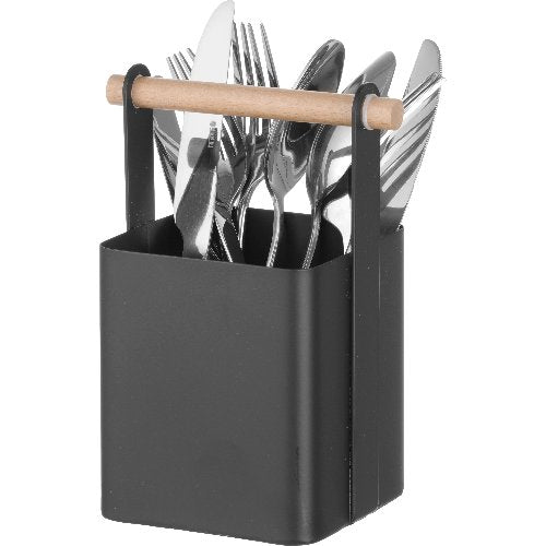 Hendi Table Caddy aus Edelstahl für Gastronomiebedarf
