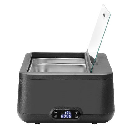 Hendi Chafing Dish UNIQ, Warmhaltegerät für Gastronomie mit 14L Kapazität