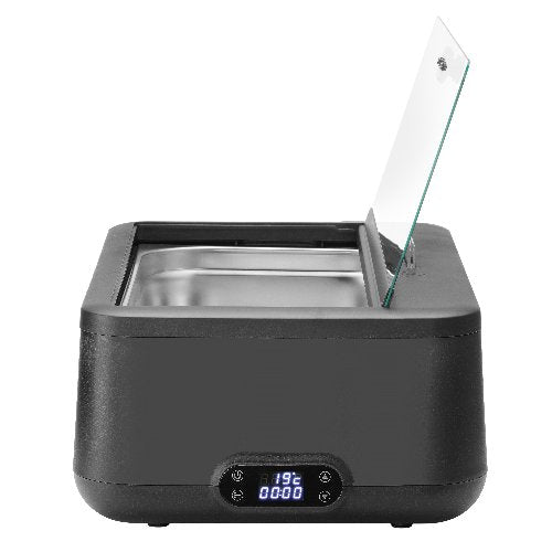 Hendi Chafing Dish UNIQ, Warmhaltegerät für Gastronomie mit 14L Kapazität