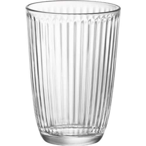 Bormioli Longdrinkglas Line 420ml für Cocktails und Longdrinks