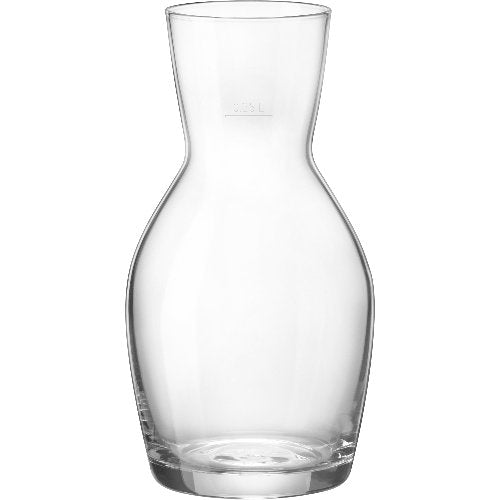 Bormioli Karaffe Ypsilson Wine 0,25L aus Glas für die Gastronomie