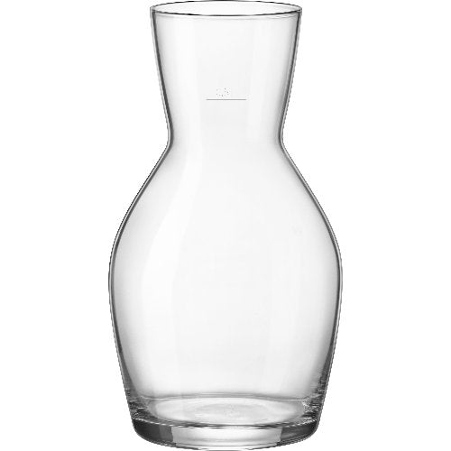 Bormioli Karaffe Ypsilson Wine 0,5L für Wein und Getränke