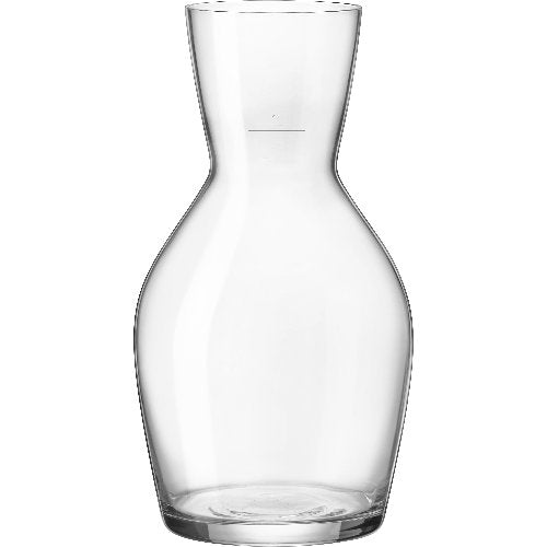 Bormioli Karaffe Ypsilson Wine 1,0L aus Glas für Gastronomie