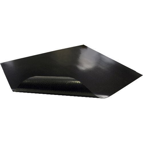cent Grill- und Backmatte Antihaft schwarz GN 1/1, 3er Pack für professionelle Küchen
