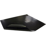 cent Grill- u. Backmatte Antihaft schwarz GN 1/1, 3er Pack