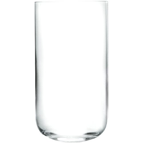 Bormioli Longdrinkglas Sublime 450ml für Cocktails und Longdrinks