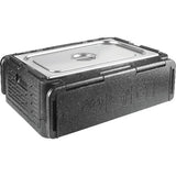 Lacor Faltbare Thermobox 1/1 GN, 60x40x25cm, 38,5L, EPP