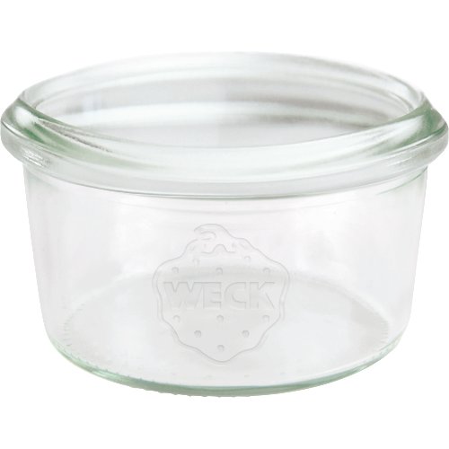 Weckglas Gourmet 150ml für die Gastronomie, ideal für kleine Portionen und Snacks