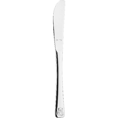 Solex Kinderbesteck Bär Edelstahl 18/10 für Gastronomie