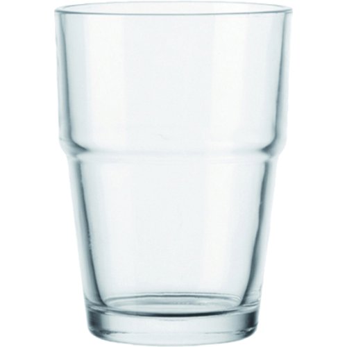 Leonardo Becher easy 20 cl - stapelbar und spülmaschinengeeignet für Gastronomie