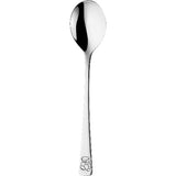 Solex Kinderbesteck "Bär" Edelstahl 2,5 mm 18/10 Dessertlöffel VPE 12