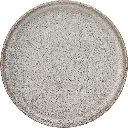 fivestars Nika Teller flach Ø26,8cm aus Porzellan für Gastronomie