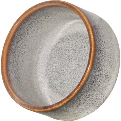 fivestars Nika Schale Ø6,5cm arktis für Gastronomie und Catering