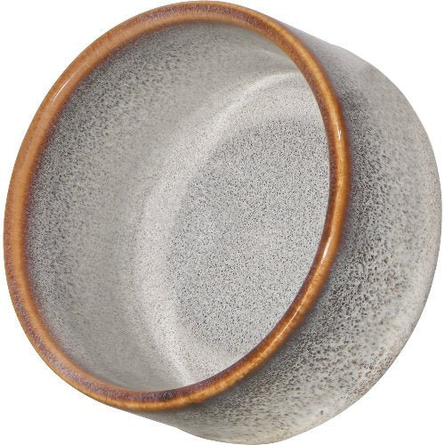 fivestars Nika Schale Ø6,5cm arktis für Gastronomie und Catering