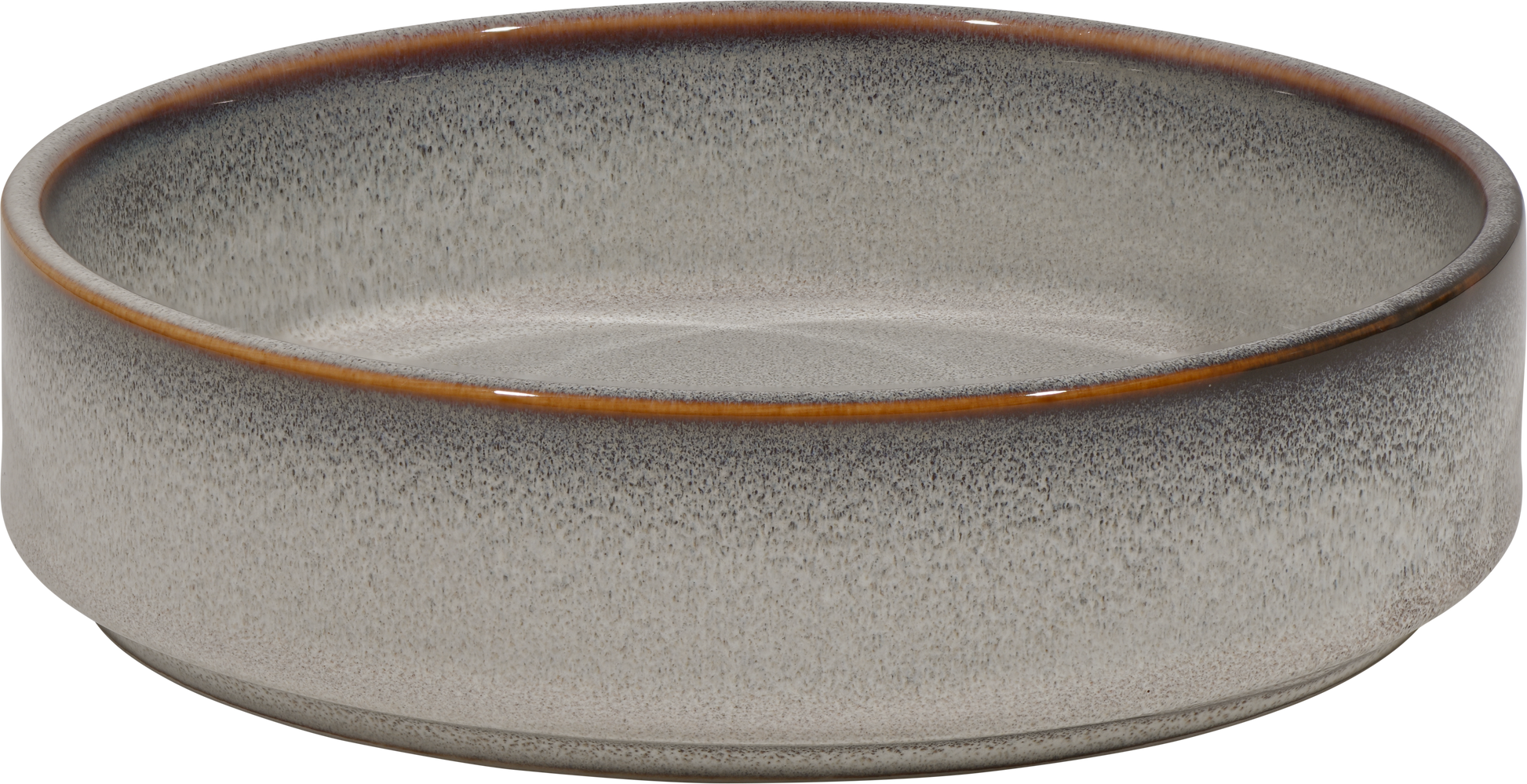 fivestars Nika Schale Ø17cm arktis für Gastronomie