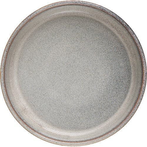 fivestars Nika Teller tief Ø21,2cm arktis für gastronomische Anwendungen