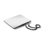 Hendi Elektronische Digitalwaage bis 200 kg, Edelstahl
