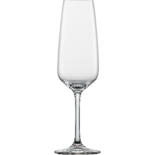 Schott Zwiesel Glasserie Taste Sektglas 283ml, ideal für Sekt und Schaumweine