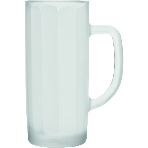 Arcoroc Glühweinseidel 28cl aus satiniertem Glas für Glühwein